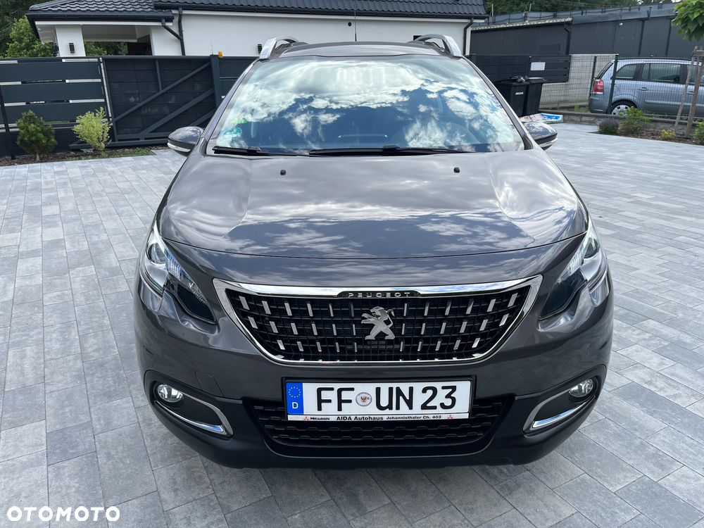 Peugeot 2008 1.2 Pure Tech Active - 2