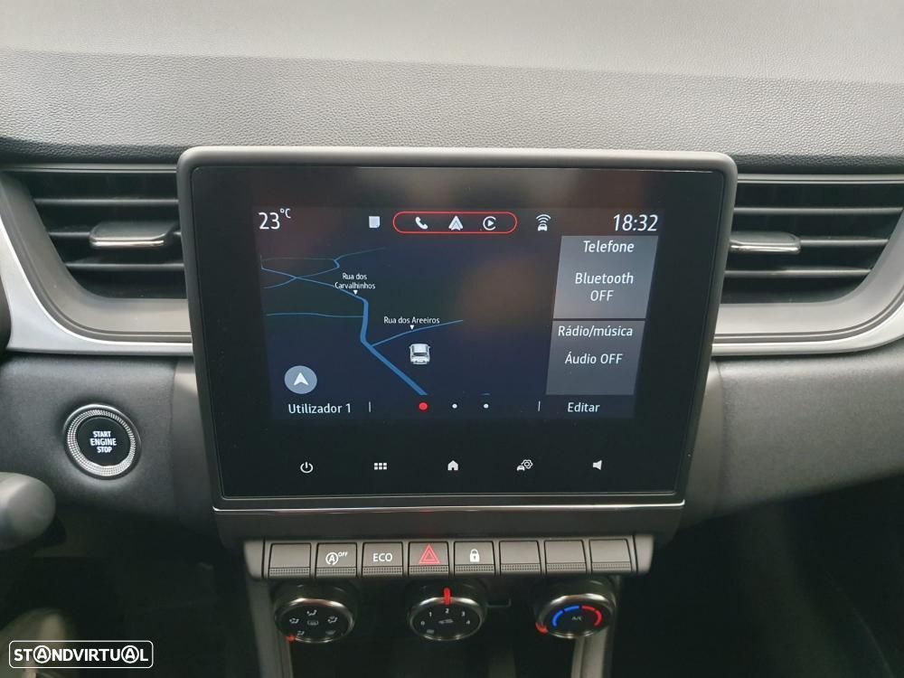 Renault Captur 1.0 TCe Techno - 11