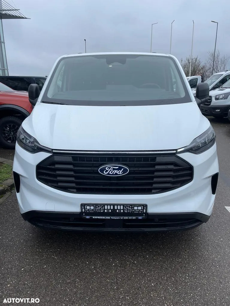 Ford Noul Transit Custom Van - 2