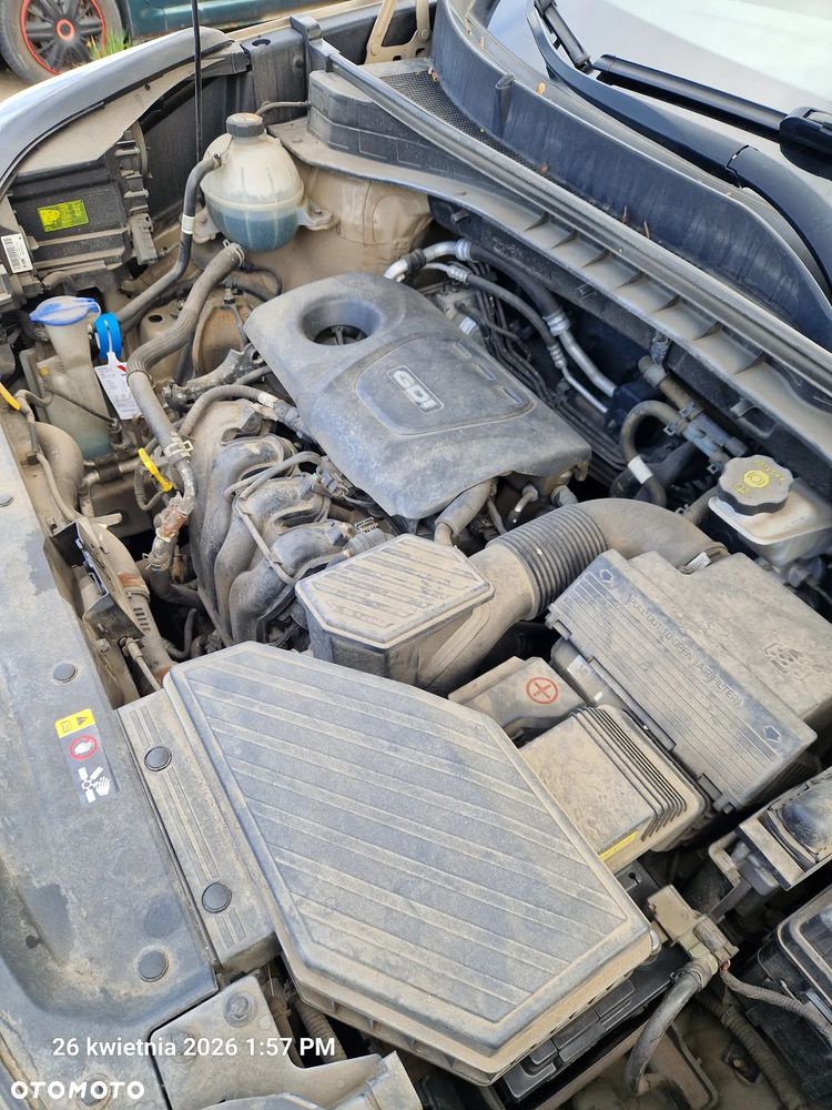 Kia Sportage 1.6 GDI Business Line 2WD - 19