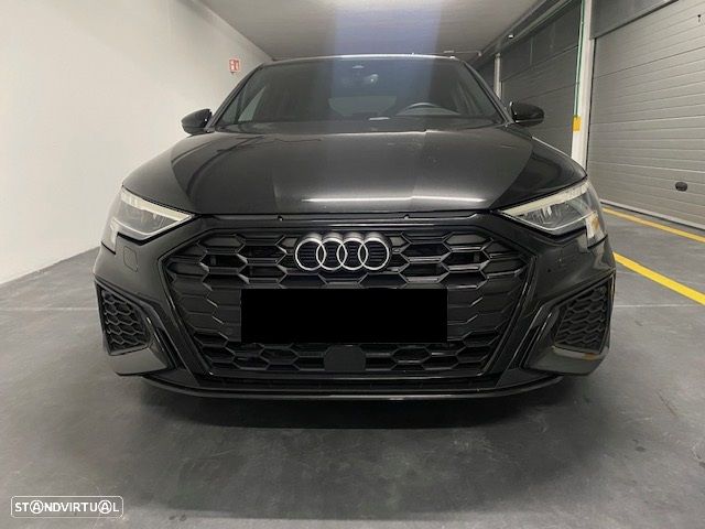 Audi A3 Sportback 1.4 TFSI e-tron S line Sport Pack - 2