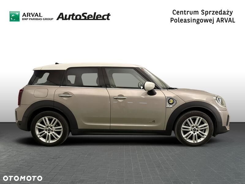 MINI Countryman Cooper SE ALL4 - 7