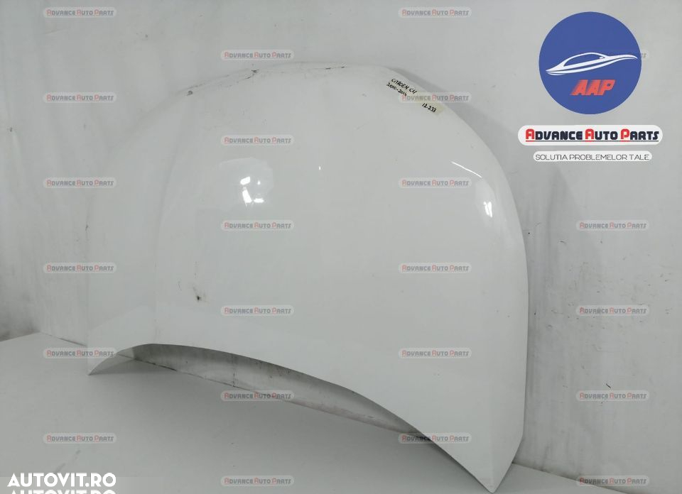 Capota originala Citroen C4 2 2010 2011 2012 2013 2014 2015 2016 2017 - 2