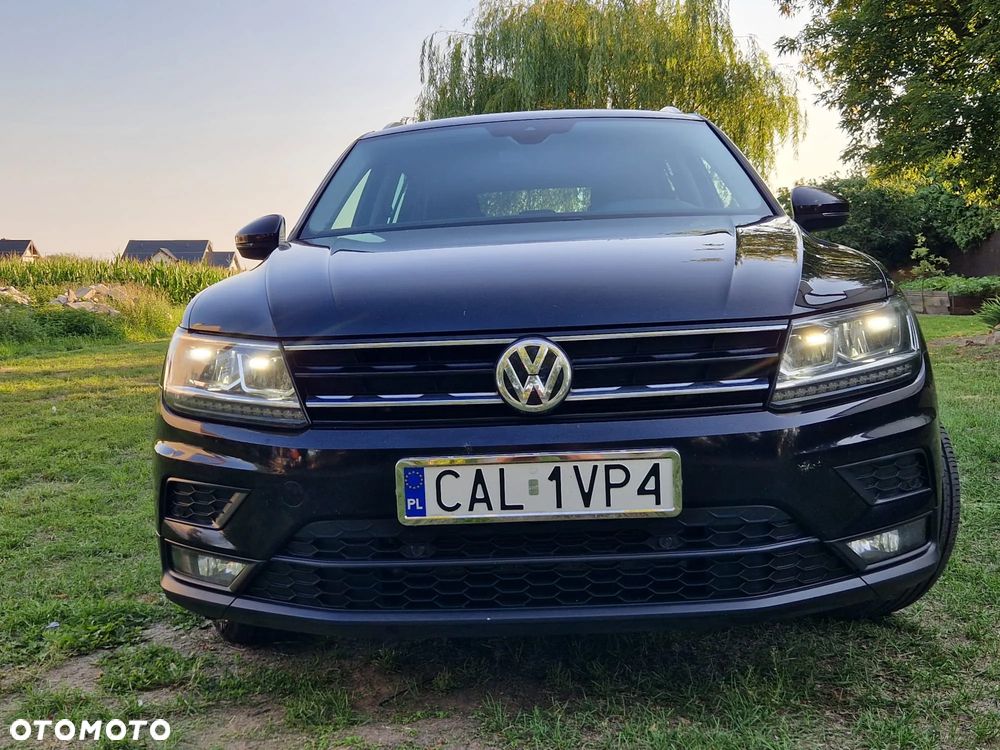 Volkswagen Tiguan 2.0 TDI BMT SCR 4Mot IQ Drive DSG - 13
