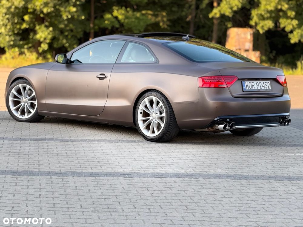 Audi A5 Coupé 2.0 TFSI Quattro - 27