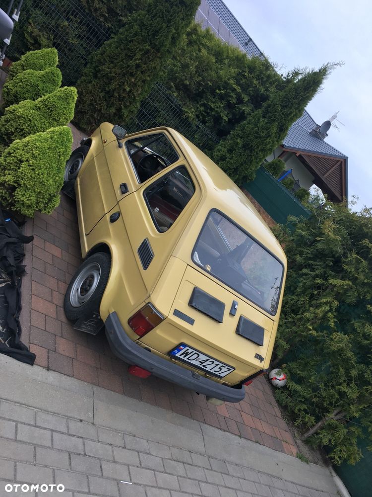Fiat 126 - 6