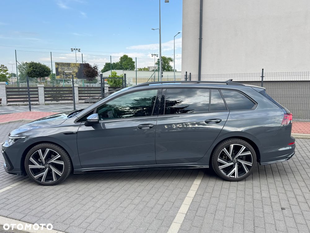 Volkswagen Golf 1.5 eTSI OPF DSG R-Line - 8