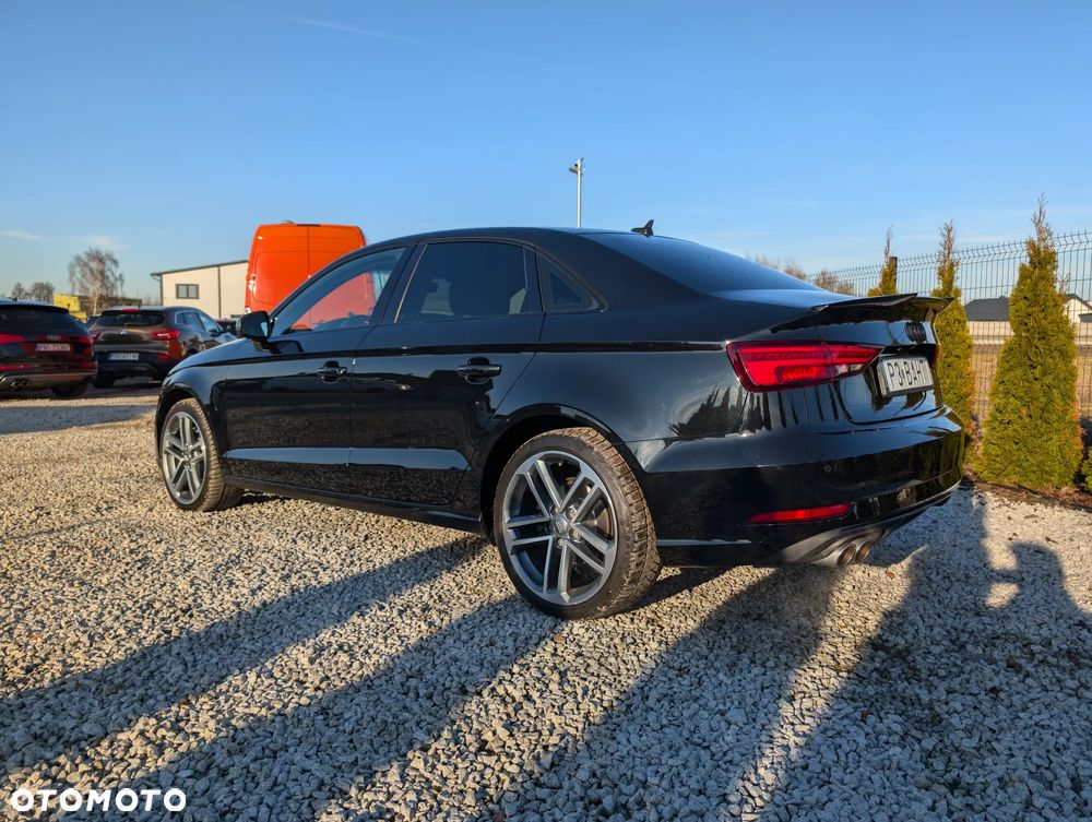 Audi A3 Limousine 40 TFSI quattro S tronic S line - 10