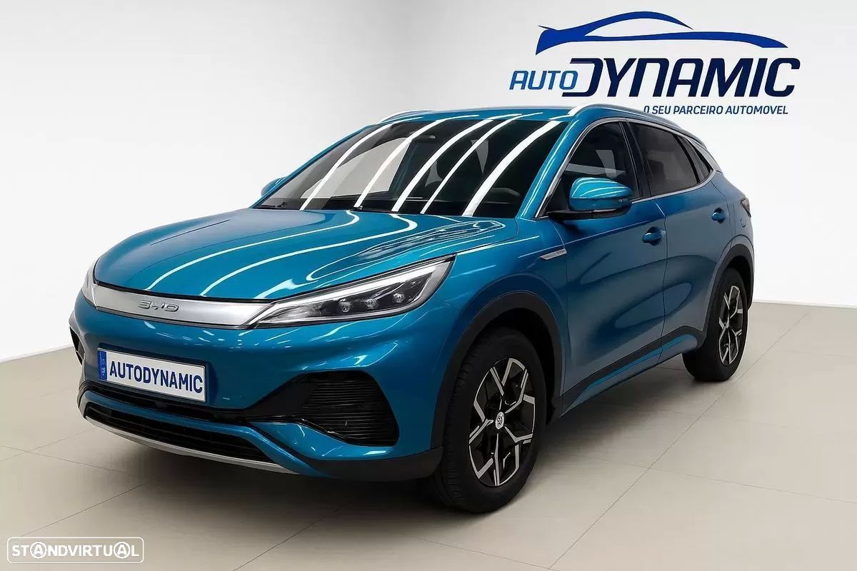 BYD Atto 3 60.48 kWh Comfort - 1
