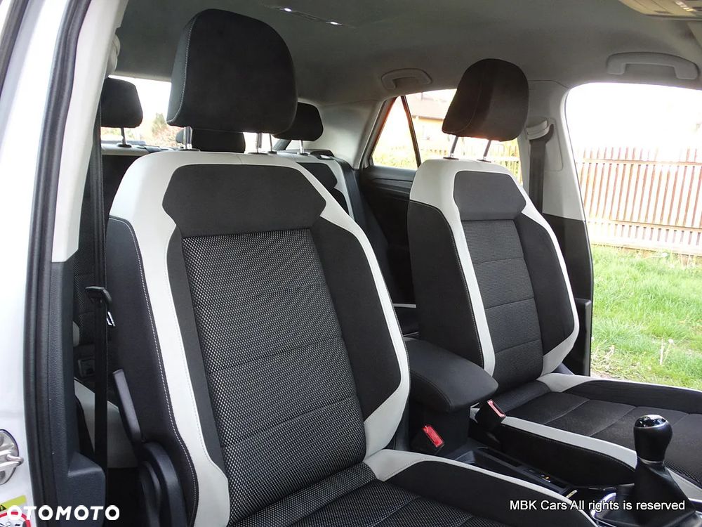 Volkswagen T-Roc 1.5 TSI ACT OPF Style - 31