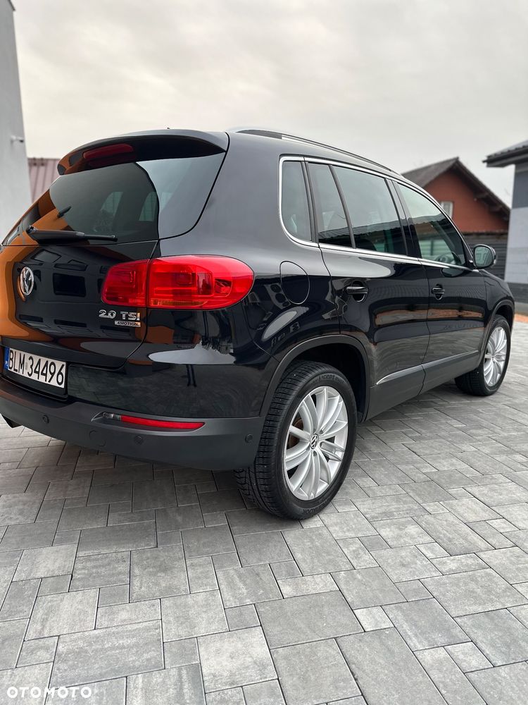 Volkswagen Tiguan - 6