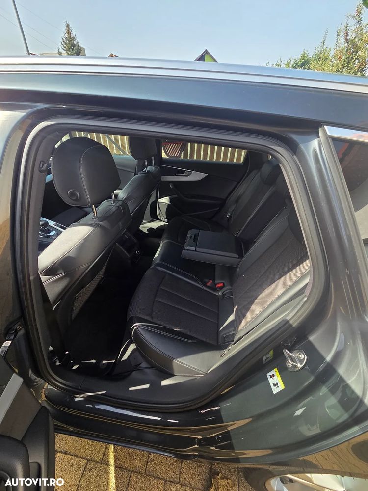 Audi A4 Avant 2.0 TDI quattro S tronic Sport - 5