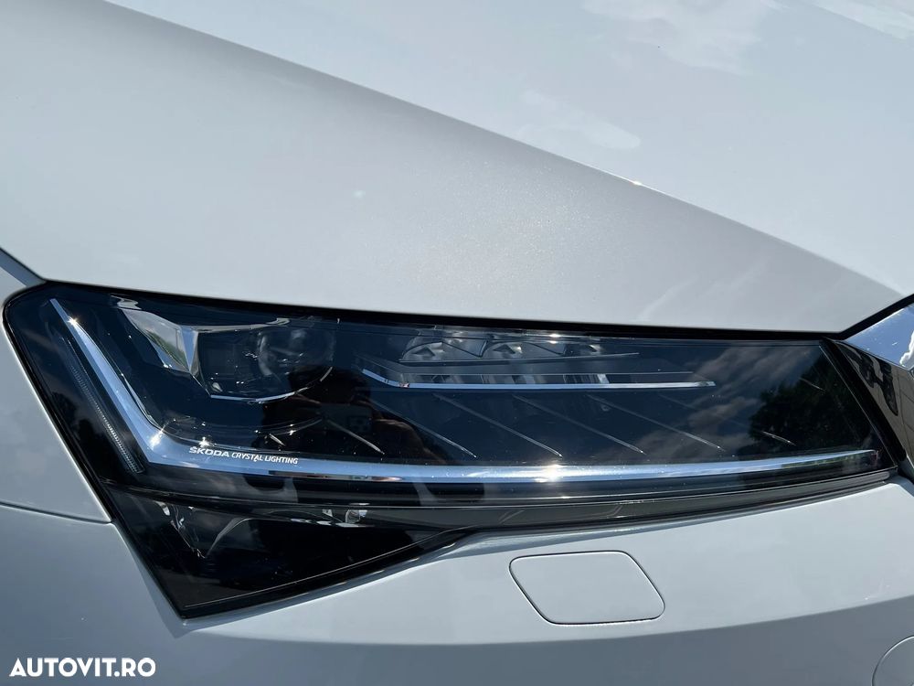Skoda Superb 2.0 TSI 4X4 DSG Style - 11
