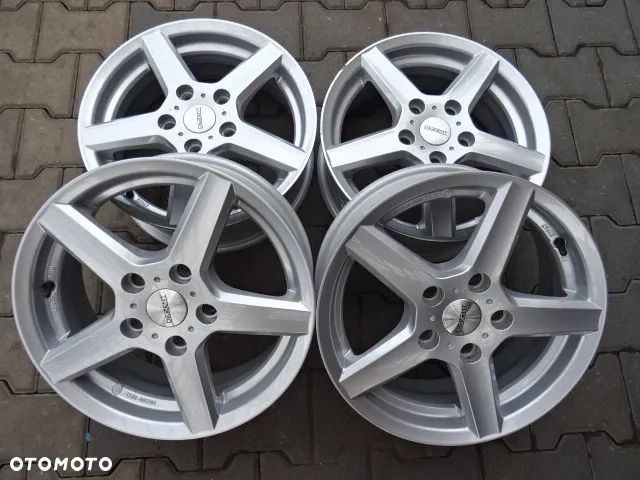 5x112 6,5Jx15 ET45 AUDI VOLKSWAGEN SEAT SKODA - 1
