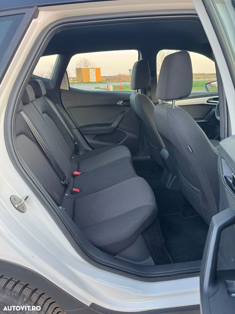 Seat Arona 1.0 Eco TSI XCELLENCE - 9