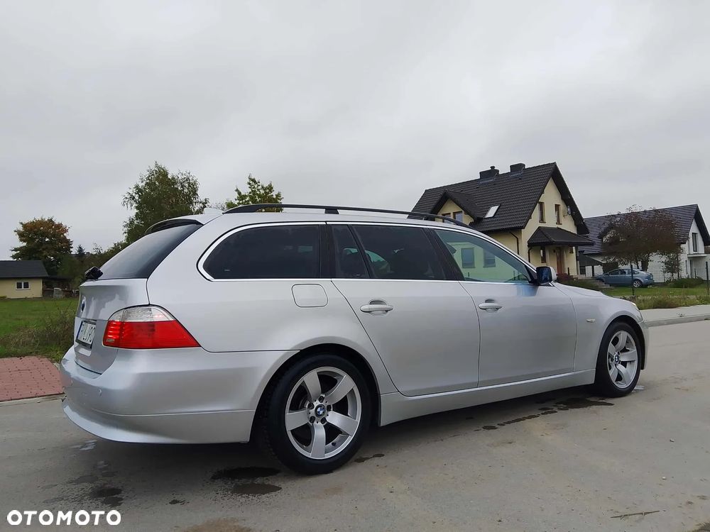 BMW Seria 5 520d - 6