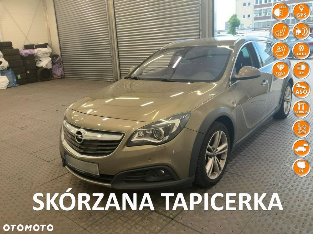 Opel Insignia 2.0 CDTI ecoFLEX Start/Stop Business Edition - 1