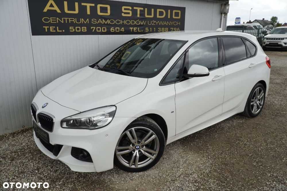 BMW Seria 2 220d xDrive Sport-Aut M Sport - 33