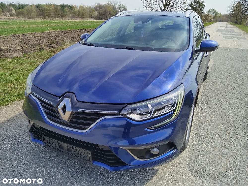 Renault Megane 1.5 Blue dCi R.S Line EDC - 2
