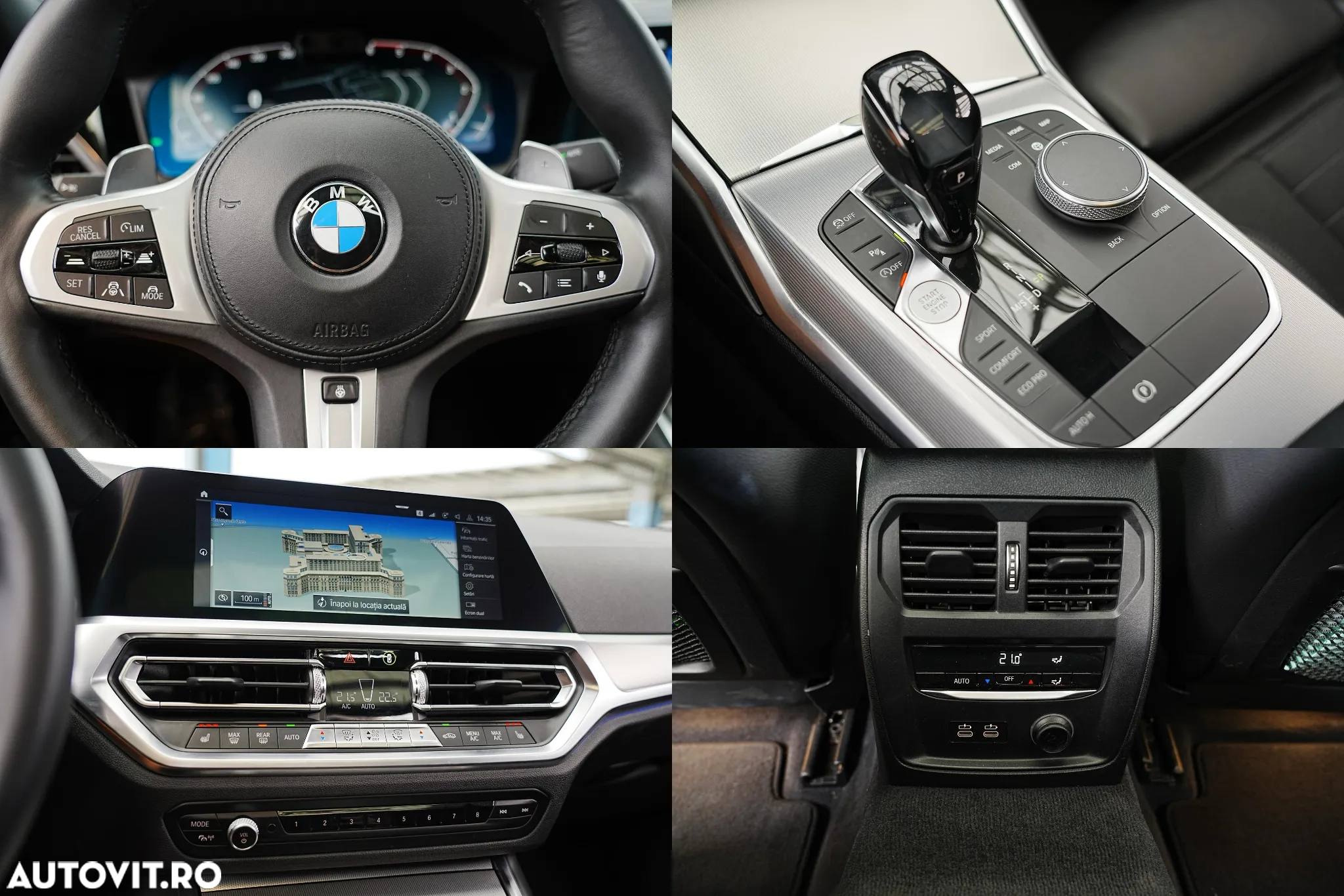 BMW Seria 3 320d Aut. - 14