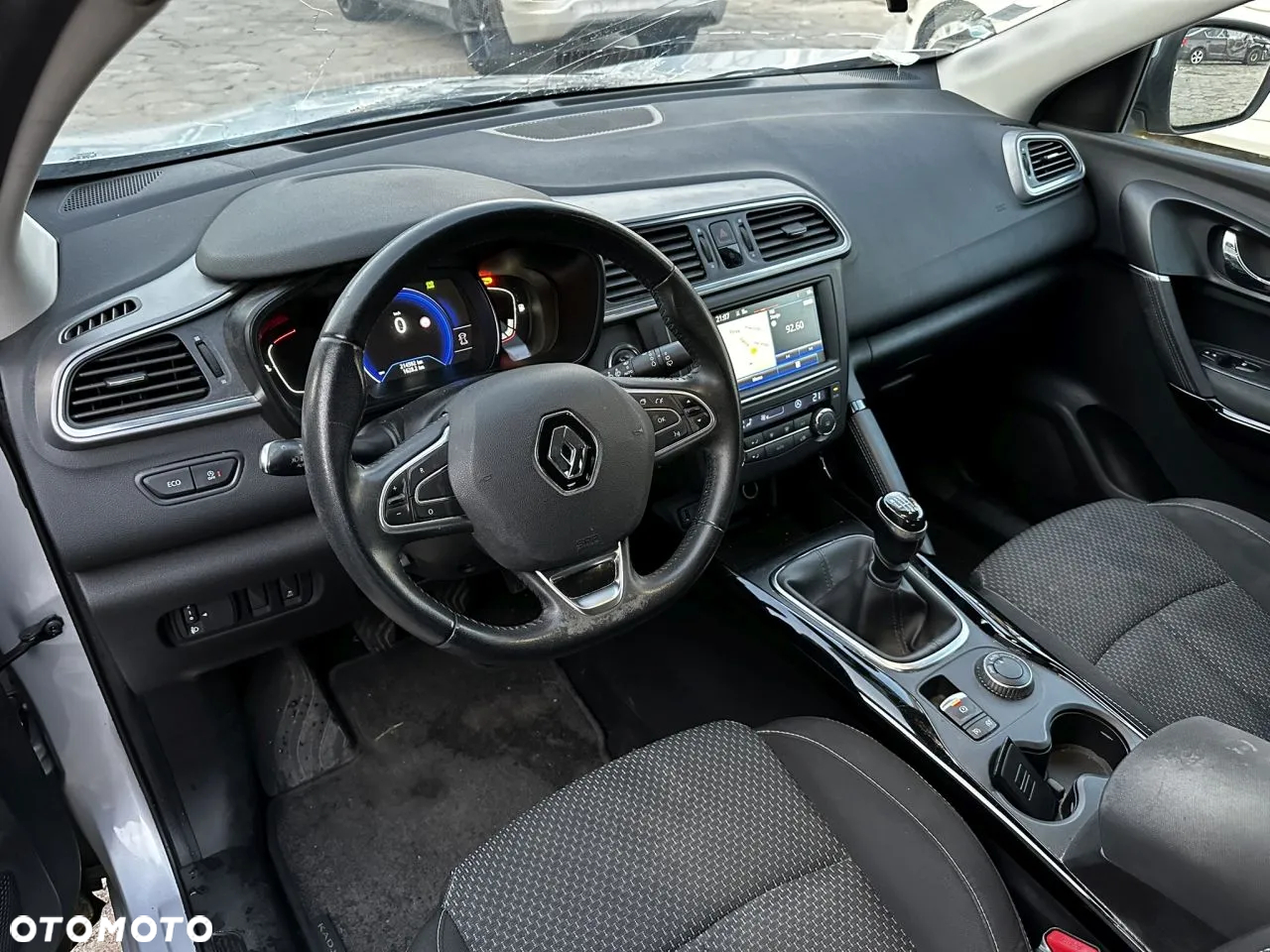 Renault Kadjar 1.6 dCi Energy Intens 4x4 - 11