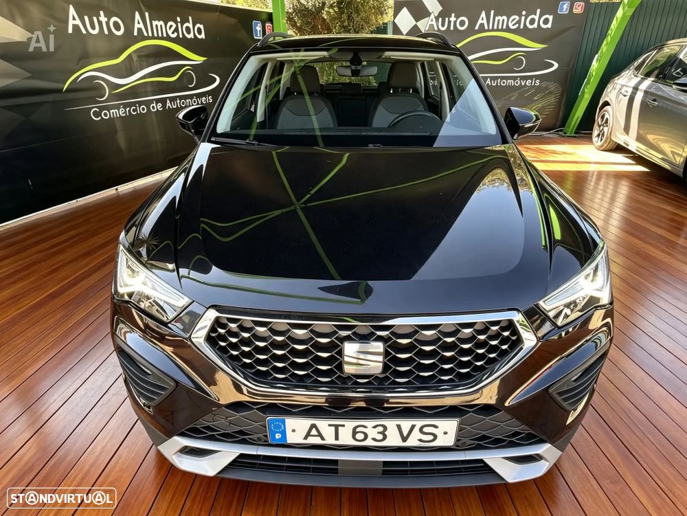 SEAT Ateca 2.0 TDI Style - 10