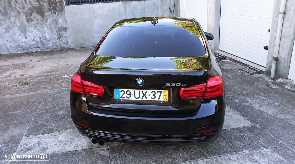 BMW 330 e iPerformance - 7