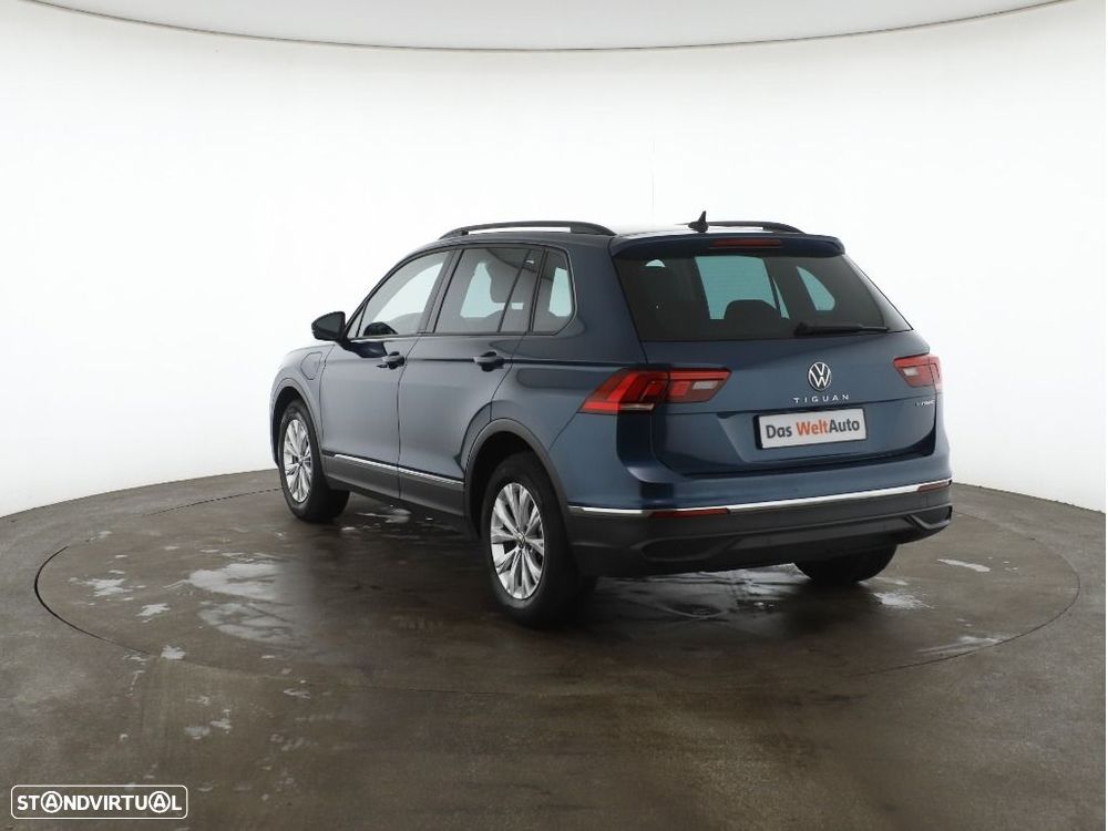 VW Tiguan 1.4 TSI eHybrid Life DSG - 17
