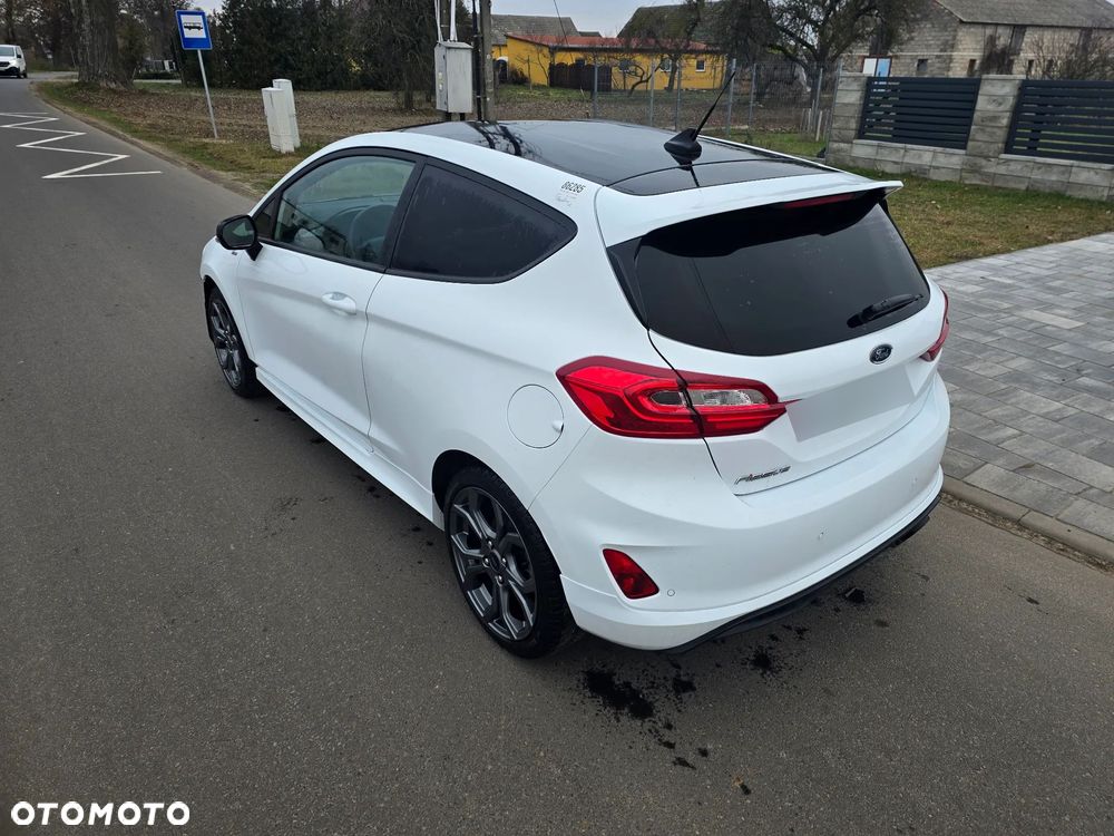 Ford Fiesta 1.0 EcoBoost S&S ST-LINE - 22