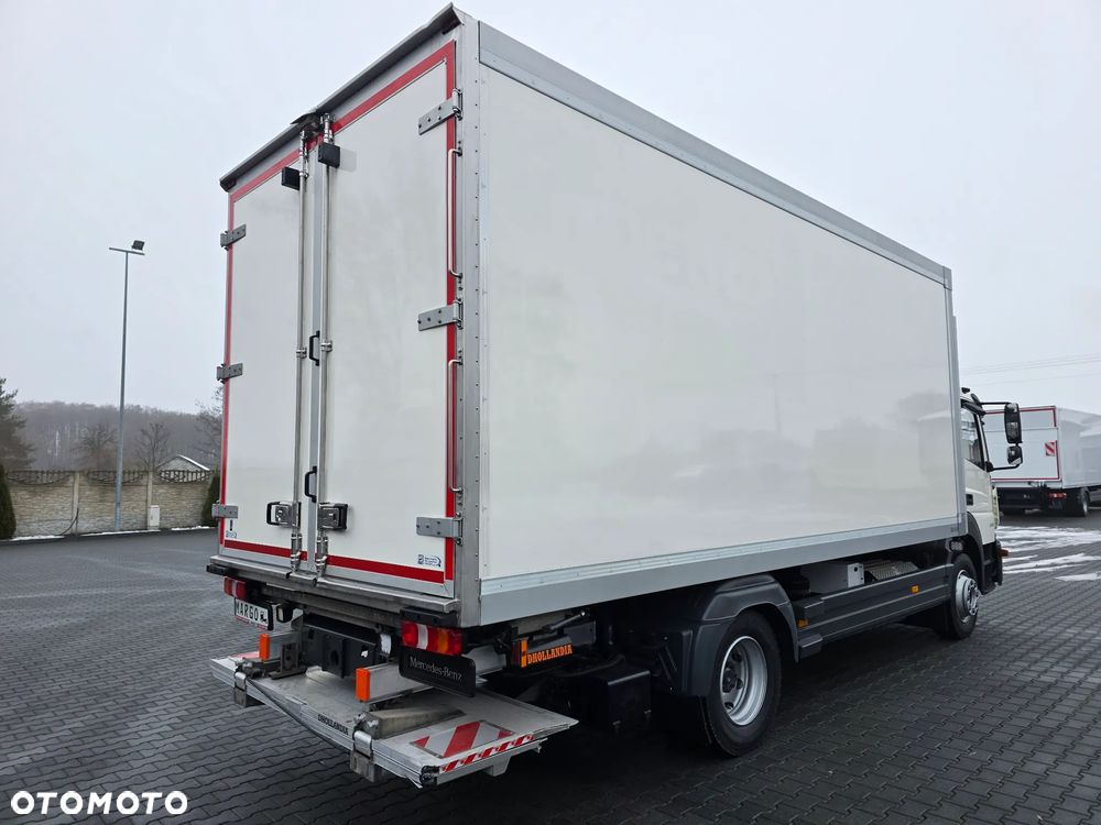 Mercedes-Benz ATEGO 1223 CHŁODNIA 5,70dł SPROWADZONY Z DE SUPER STAN JAK NOWY ! ! ! - 4