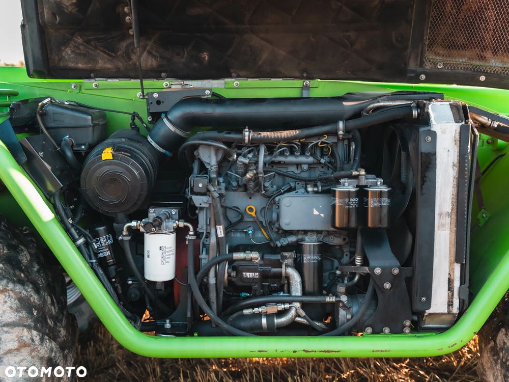 Merlo P40.7CS ładowarka teleskopowa, super stan, bogato wyposażona - 15