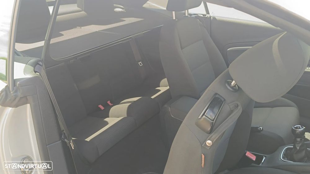 VW EOS 1.4 TSi BlueMotion - 9