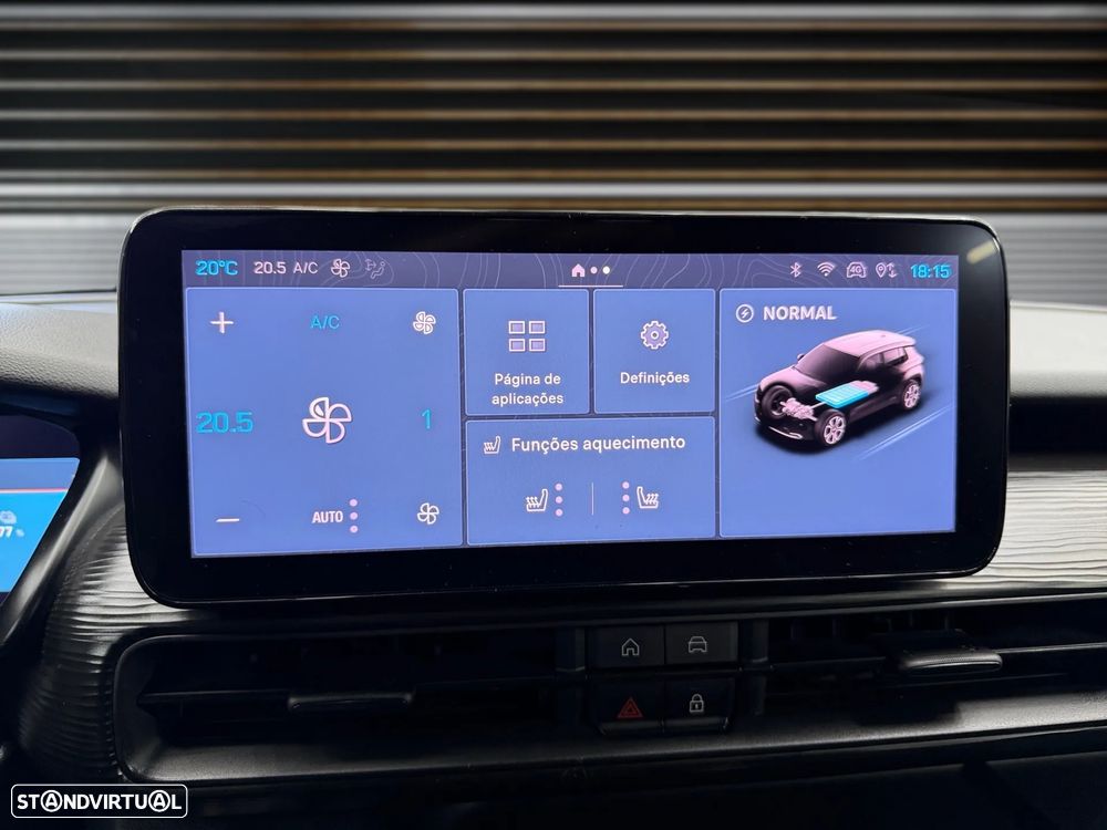 Jeep Avenger Longitude - 18