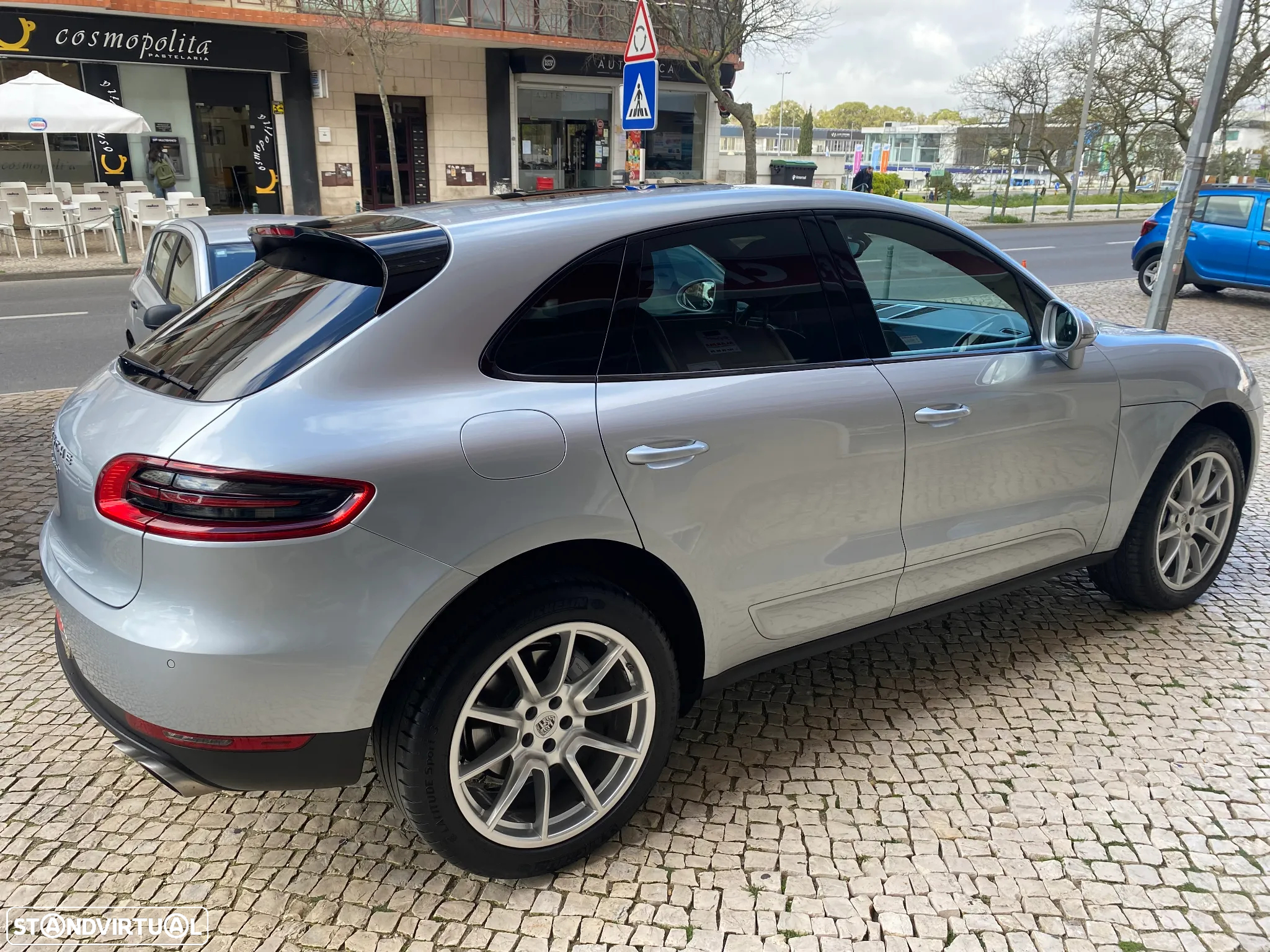 Porsche Macan S Diesel PDK - 19