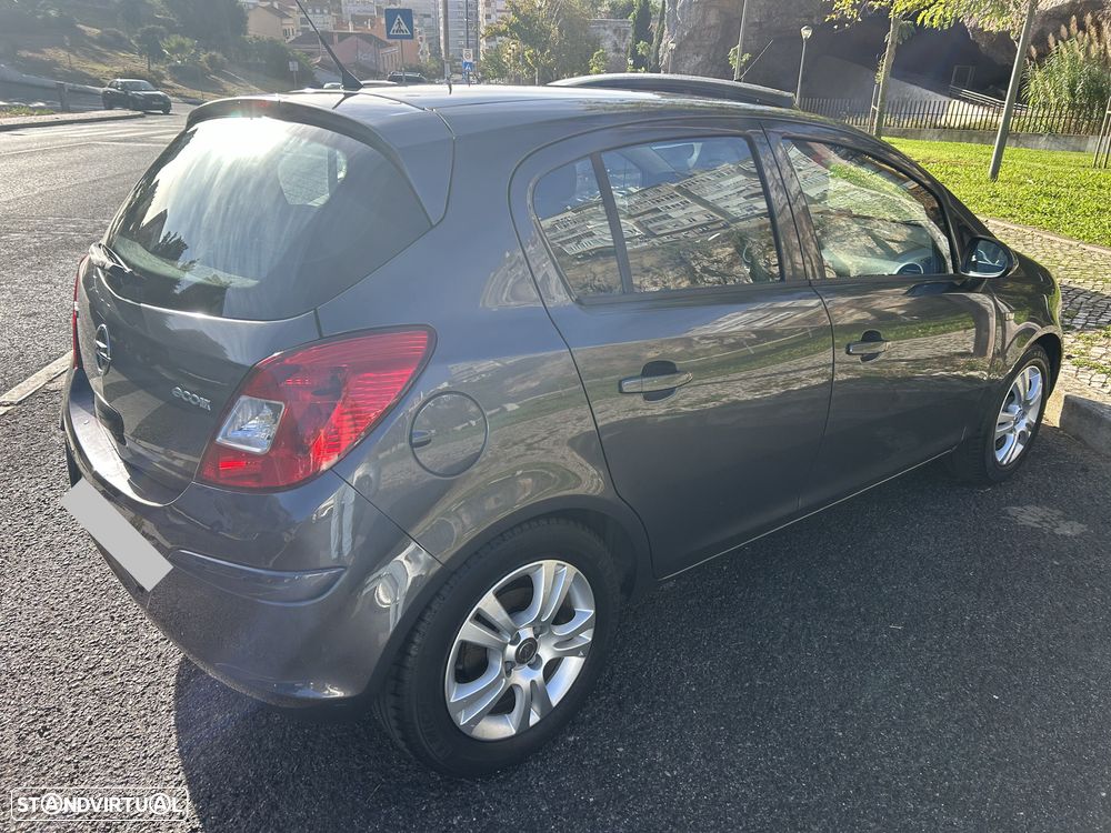 Opel Corsa - 3