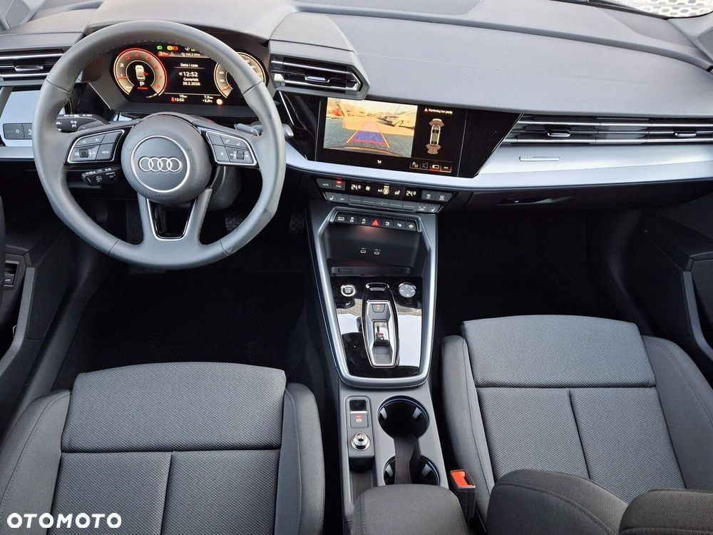 Audi A3 Limousine - 20