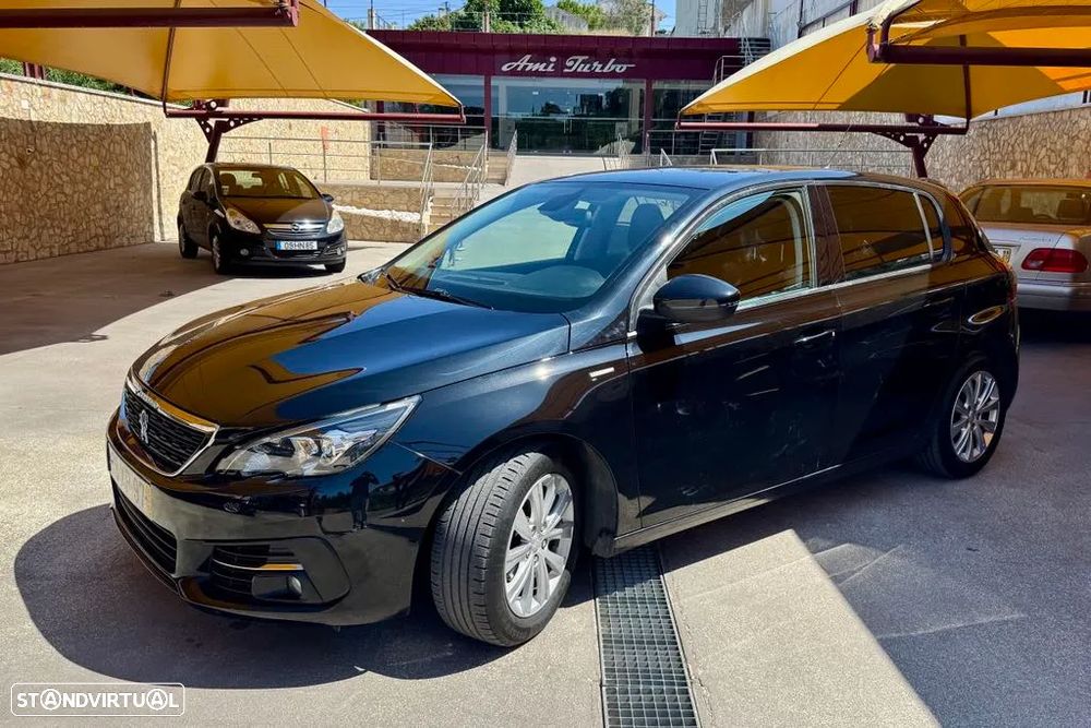 Peugeot 308 1.5 BlueHDi Style - 1