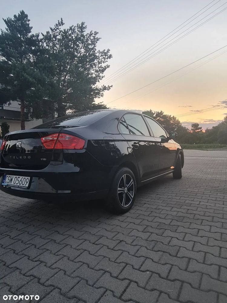 Seat Toledo 1.2 TSI Style - 19