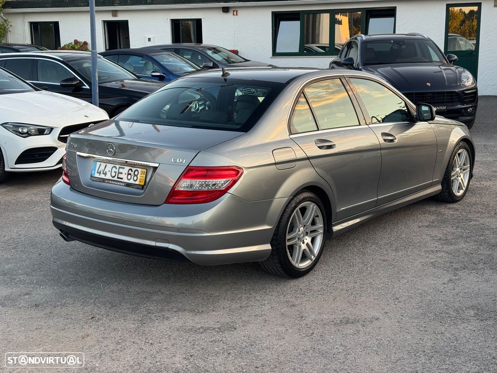 Mercedes-Benz C 220 CDi Avantgarde - 43