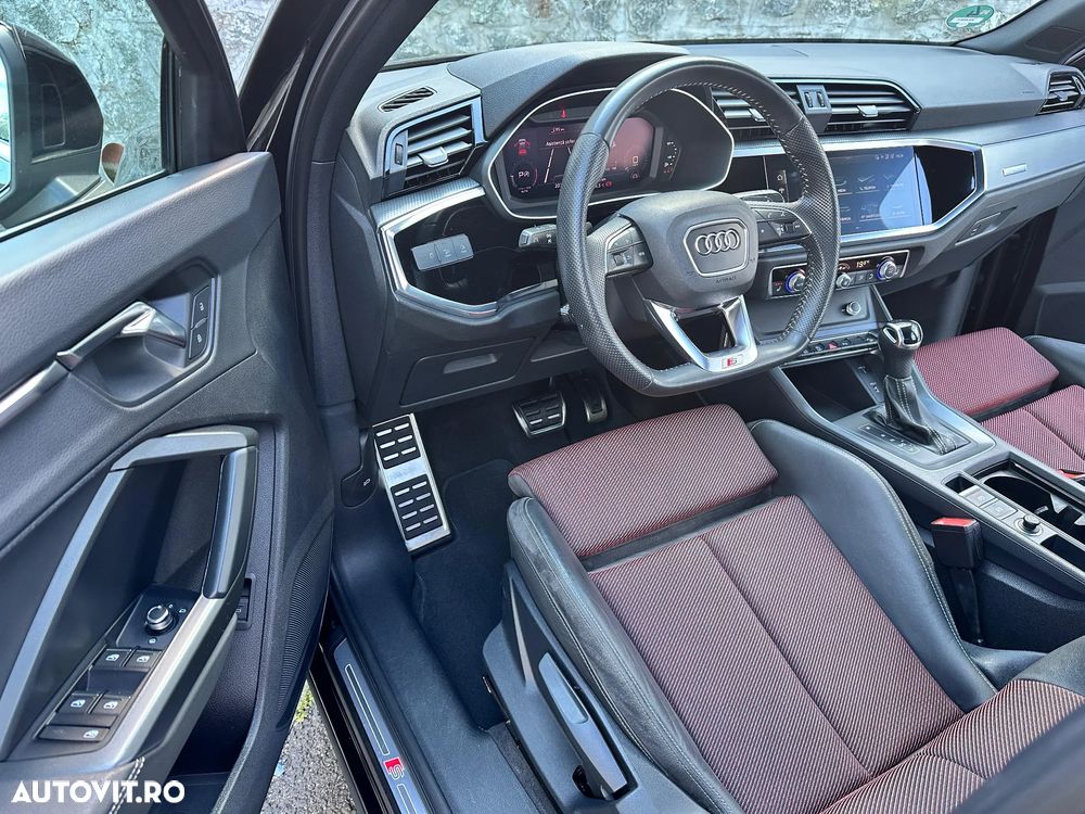 Audi Q3 2.0 35 TDI S tronic S Line - 14