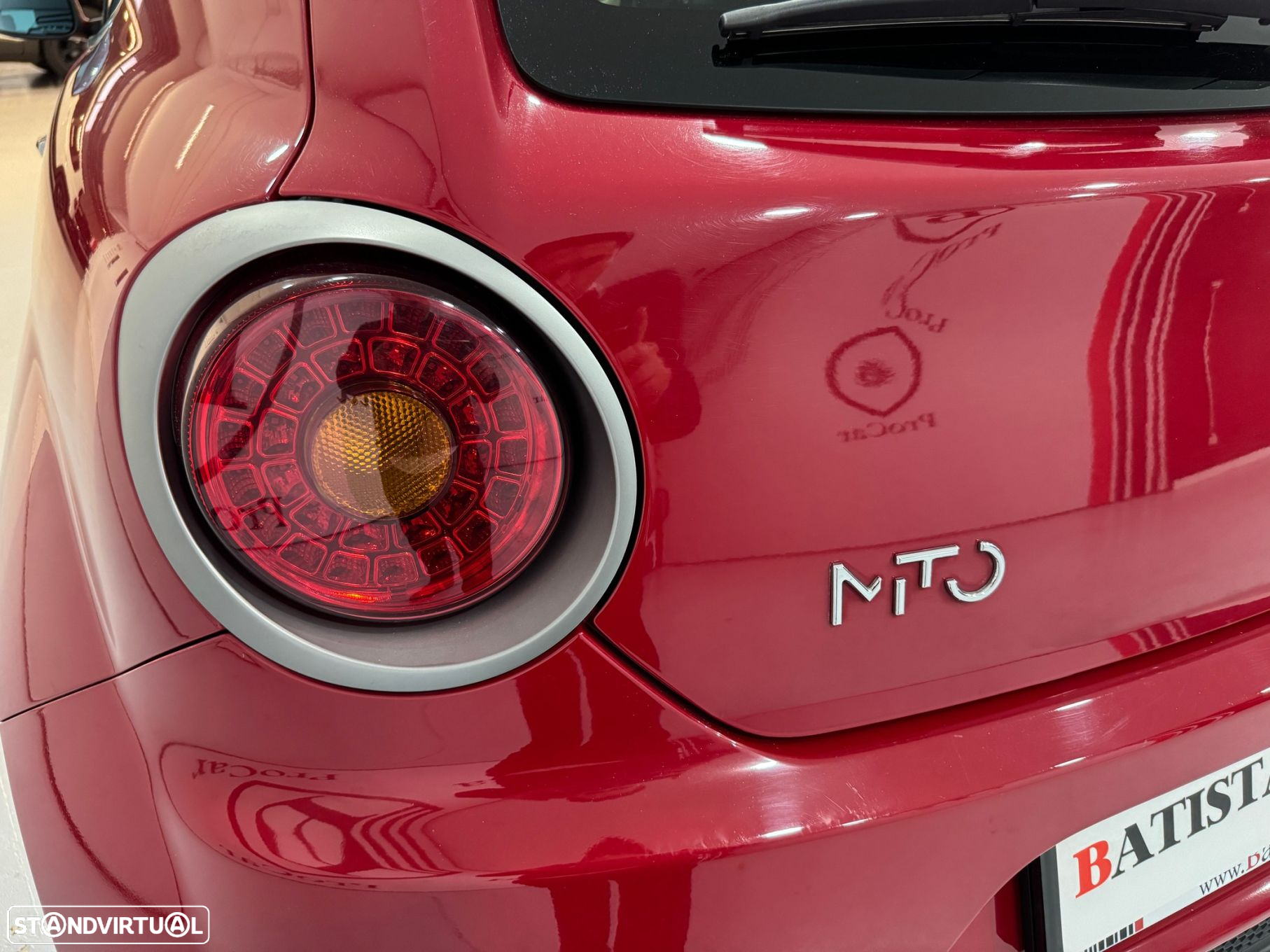 Alfa Romeo MiTo 1.3 JTDM Progression - 41