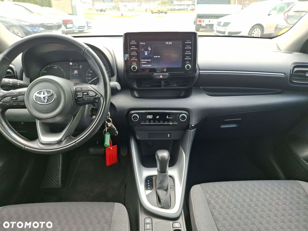 Toyota Yaris Hybrid 1.5 Comfort - 12