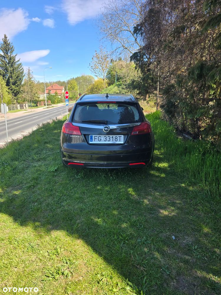 Opel Insignia 2.0 CDTI Sport - 2