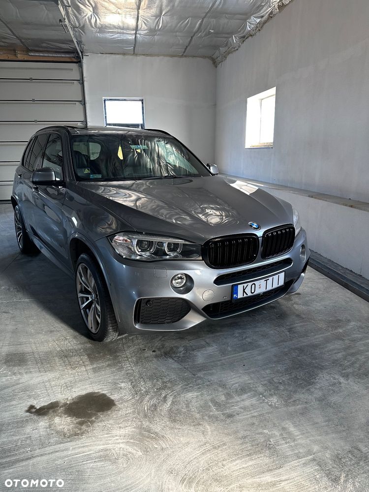 BMW X5 xDrive30d Sport-Aut - 10