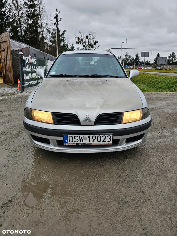 Mitsubishi Carisma 1.9 DID MP Comfort - 5