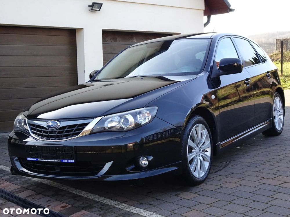 Subaru Impreza 2.0R Sport - 2