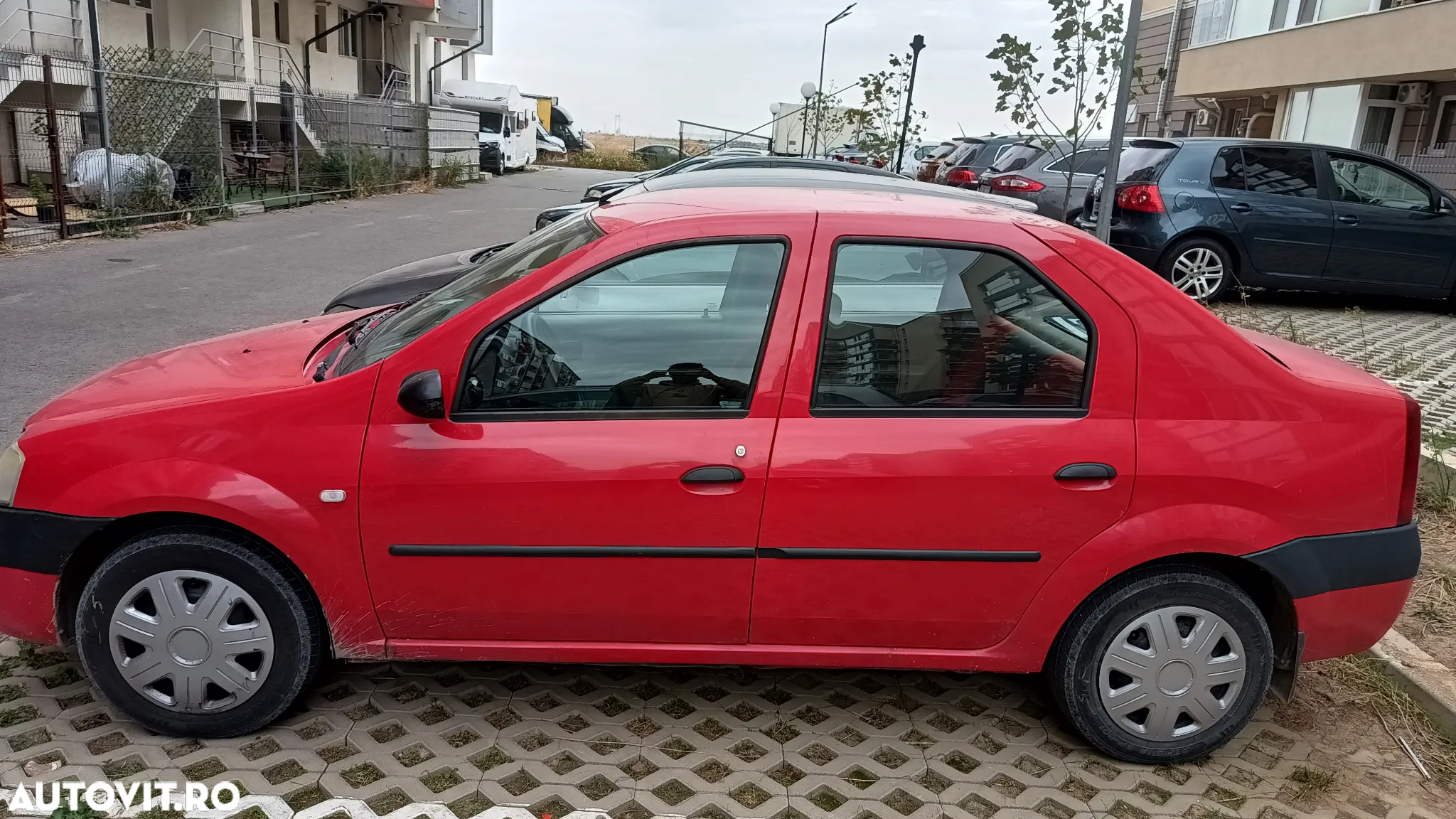 Dacia Logan 1.4 MPI Ambiance - 5