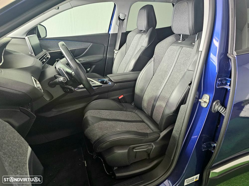 Peugeot 3008 BlueHDi 130 Stop & Start EAT8 Allure - 9