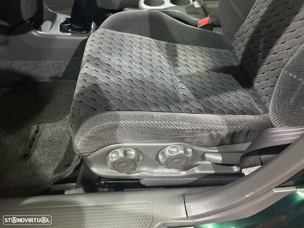 Honda CR-V 2.0 LS - 15