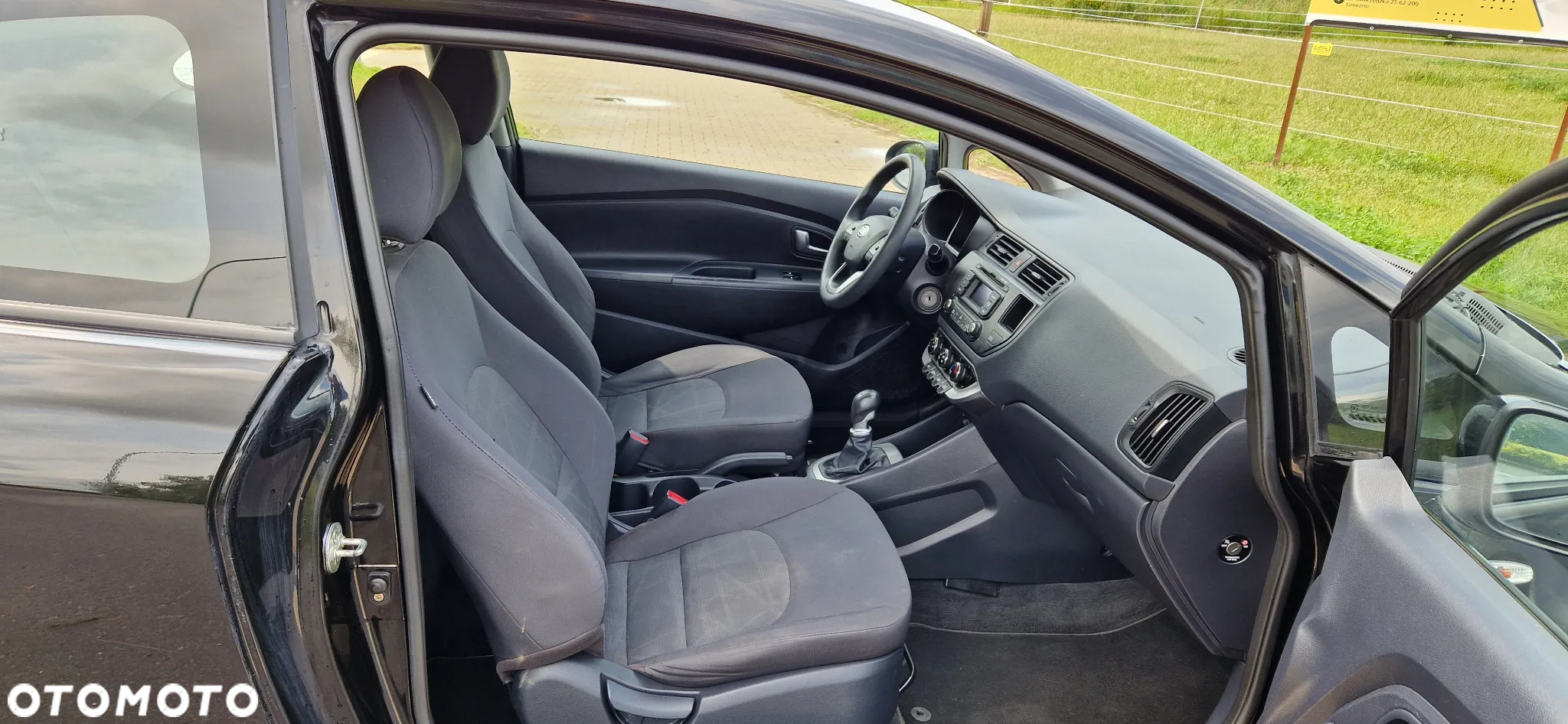 Kia Rio 1.4 Spirit - 13